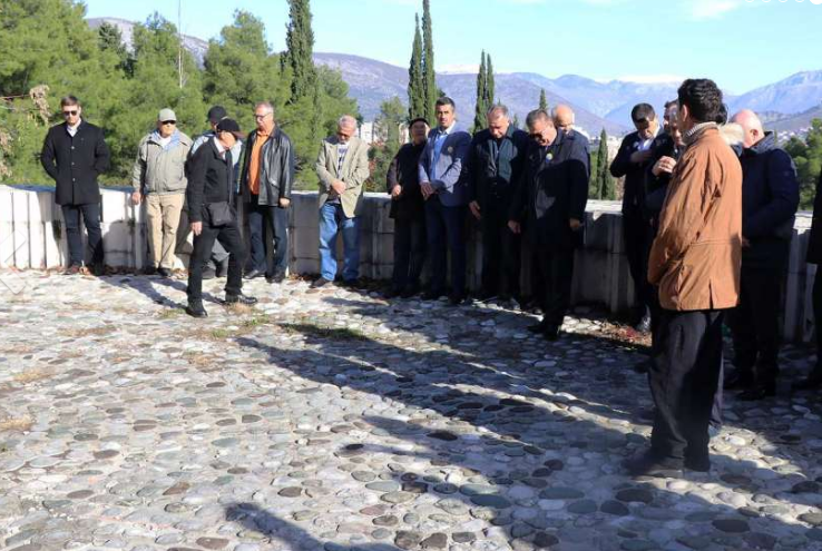 Dan državnosti BiH obilježen u Mostaru 