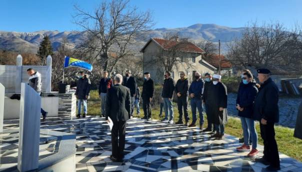 Dan državnosti BiH obilježen u Nevesinju