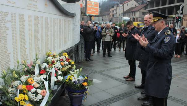 Dan državnosti BiH u Konjicu obilježen na dostojanstven način