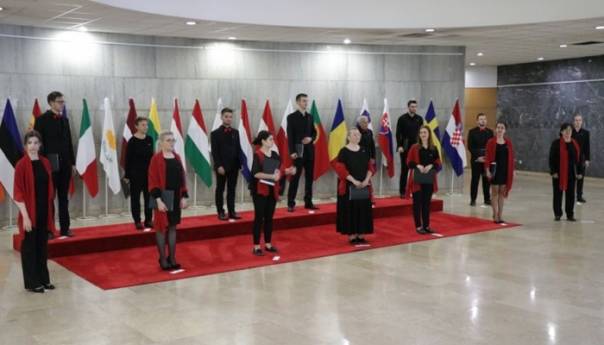 Dan državnosti Republike Slovenije obilježen u Sarajevu