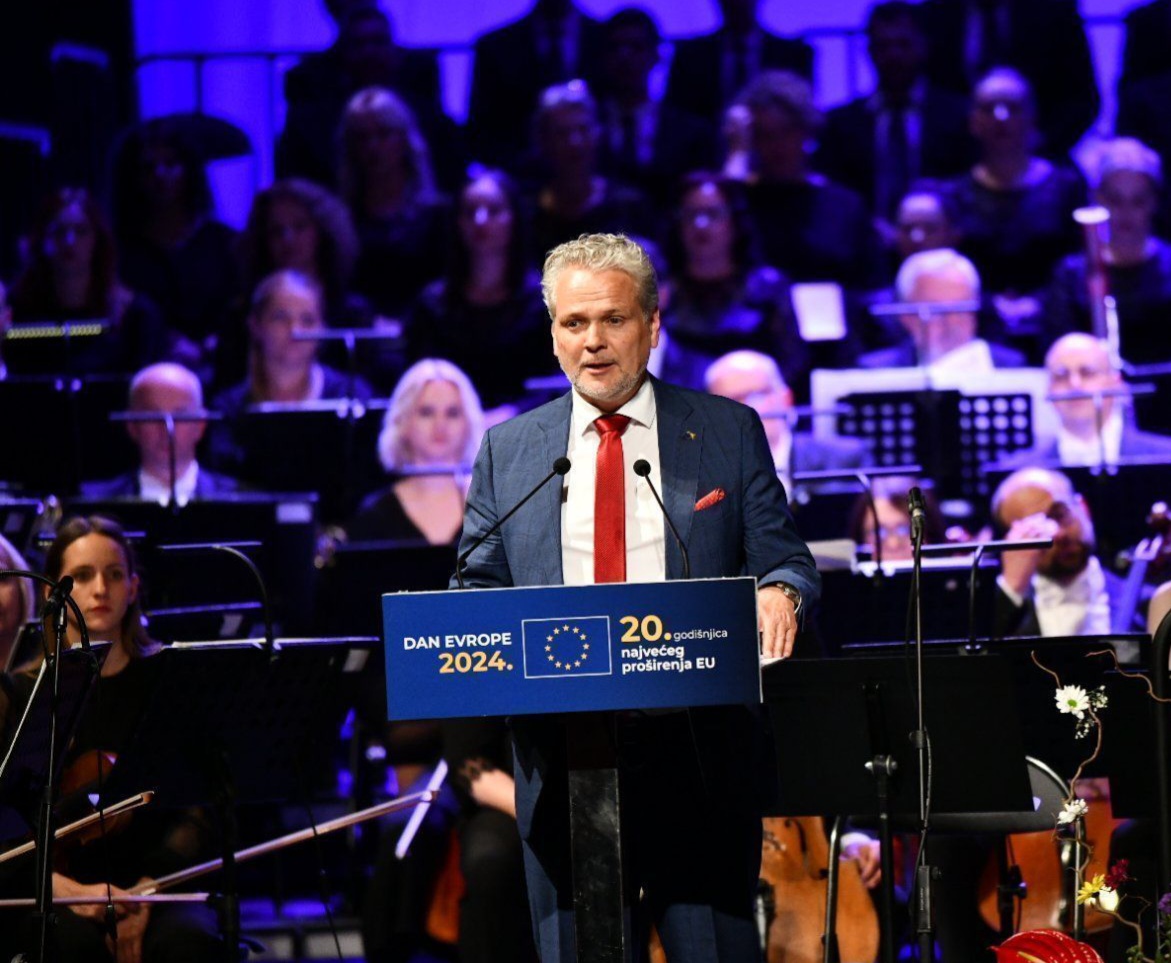 Dan Evrope u Sarajevu: Odbacite politike podjela i mržnje