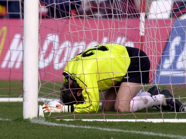 Dan kad je legendarni Tomislav Piplica zabio najbizarniji autogol ikada