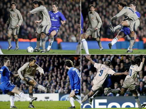 Dan kad je Ronaldinho zaplesao i zabio jedan od najljepših golova