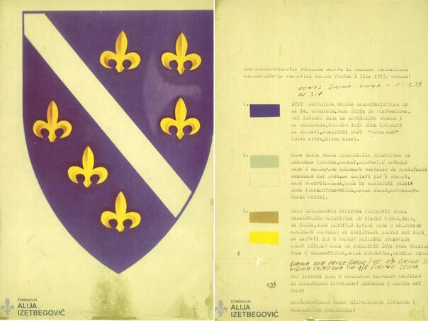 Dan kada su ljiljani postali zvanična zastava Republike BiH