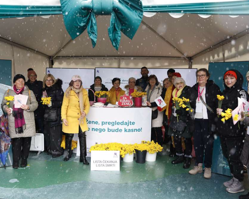 Dan narcisa prilika za podizanje svijesti o karcinomu dojke