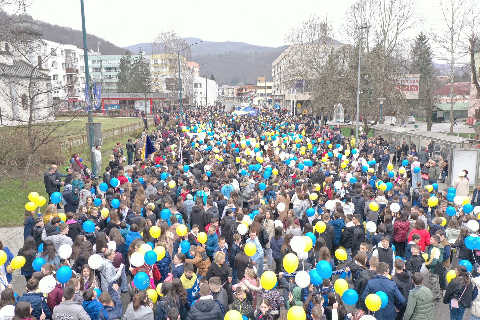 Dan nezavisnosti BiH: Hadžićani ponovo na visini zadatka