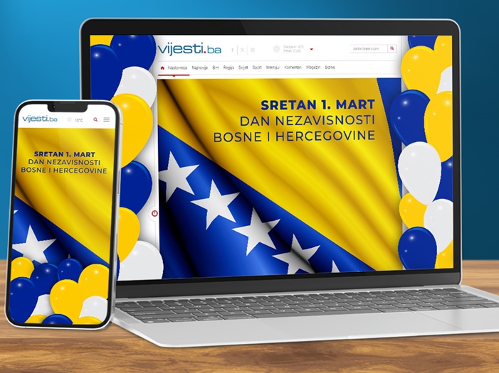 Dan nezavisnosti BiH: Majka naša zemlja nam je ova! 