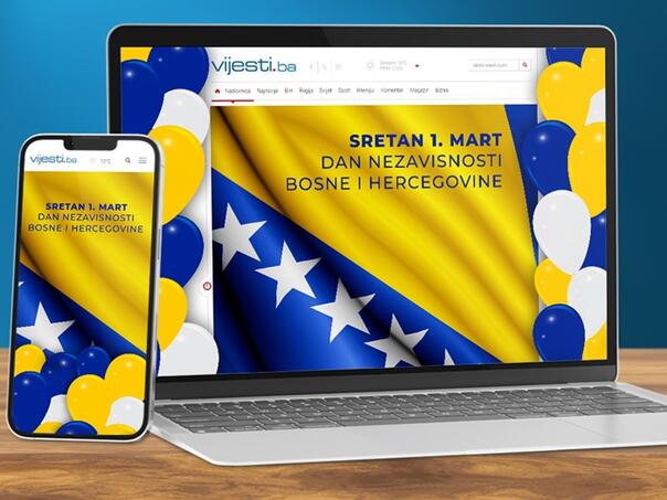 Dan nezavisnosti BiH: Majka naša zemlja nam je ova!