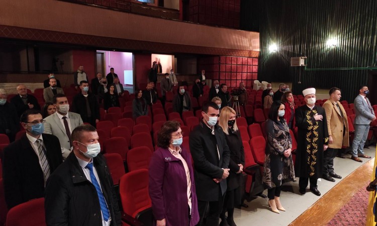 Dan nezavisnosti BiH nizom aktivnosti obilježen u BPK Goražde