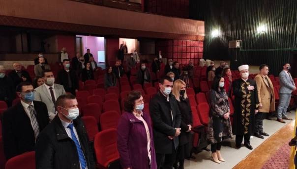 Dan nezavisnosti BiH nizom aktivnosti obilježen u BPK Goražde