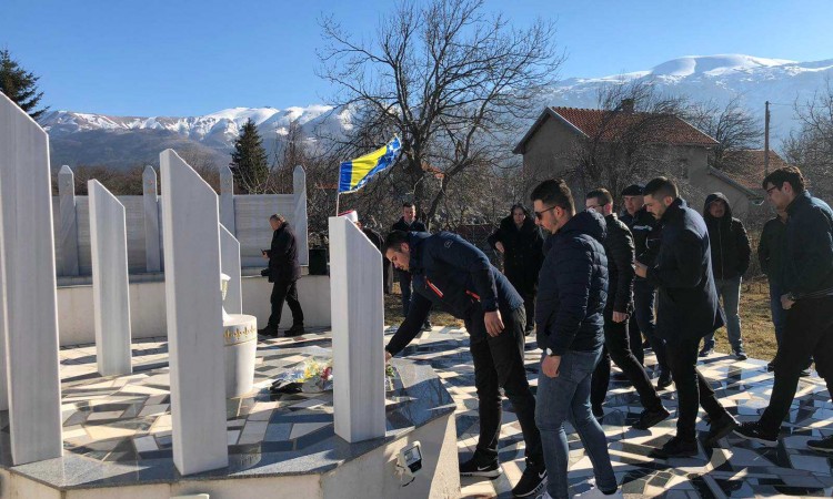 Dan nezavisnosti BiH obilježen u Kljunima kod Nevesinja