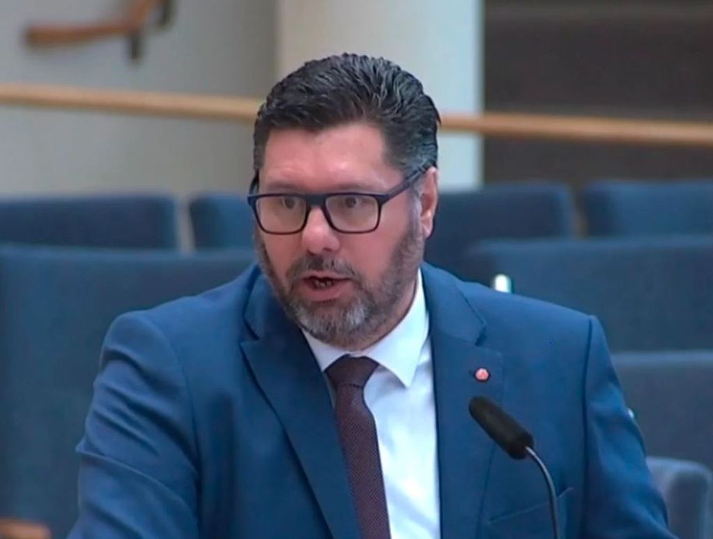 Dan nezavisnosti BiH prvi put obilježen u švedskom parlamentu!