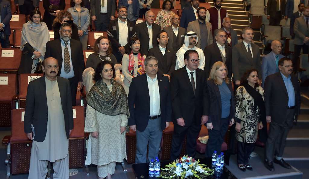 Dan nezavisnosti BiH u Pakistanu: Svečani prijem i projekcija filma "Quo vadis, Aida?"