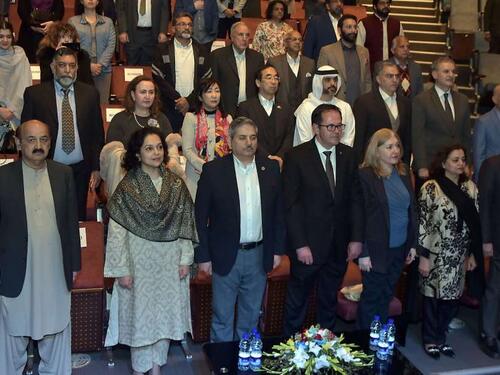 Dan nezavisnosti BiH u Pakistanu: Svečani prijem i projekcija filma "Quo vadis, Aida?"