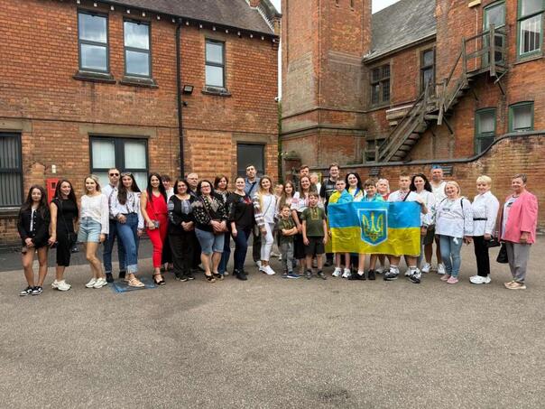 Dan nezavisnosti Ukrajine obilježen u Bosanskoj kući