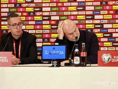 Dan odluke za Barbareza: Ko ide u Cardiff na meč protiv Velsa