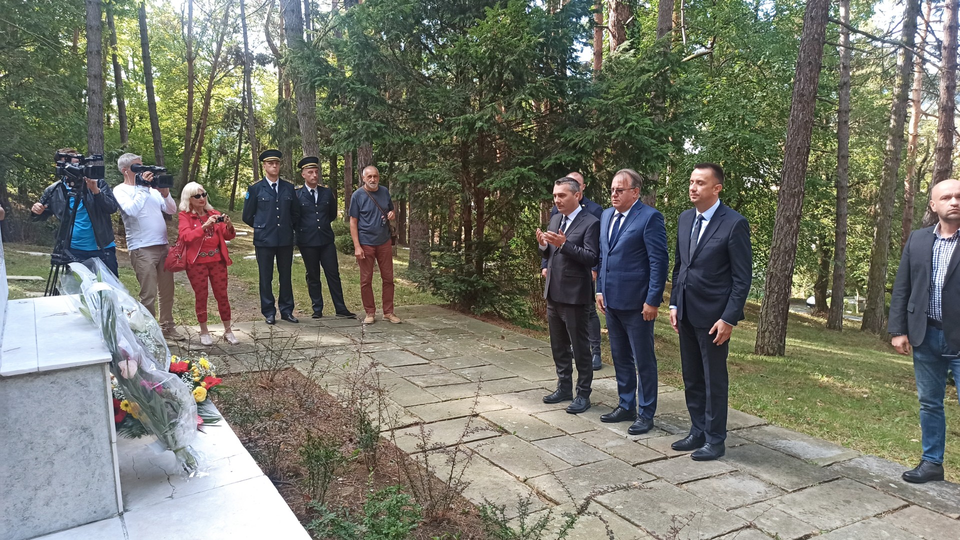 Foto / Dan oslobođenja grada: Tuzla je sve suprotno od podjela i mržnje
