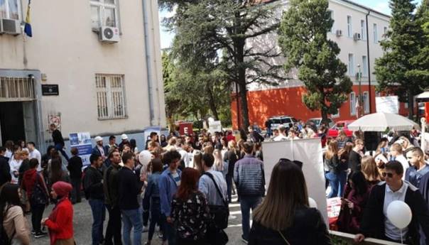 Dan otvorenih vrata na Univerzitetu "Džemal Bijedić"