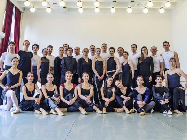 Dan otvorenih vrata u Narodnom pozorištu povodom Međunarodnog dana baleta