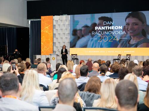 Dan PANTHEON Računovođa 2024: 'Digitalizacija kao standard u poslovanju'