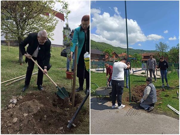 Dan planete Zemlje: Eko-akcija za čistu i lijepu Vogošću