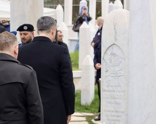 Dan šehida obilježen na Kovačima: Sjećanje na heroje