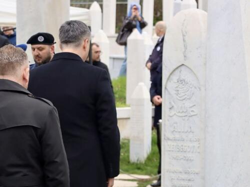 Dan šehida obilježen na Kovačima: Sjećanje na heroje