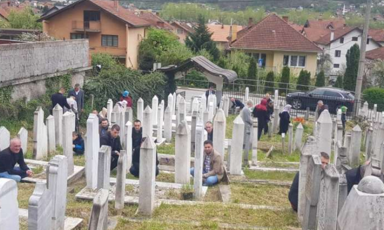 Dan šehida obilježen na području Muftijstva goraždanskog