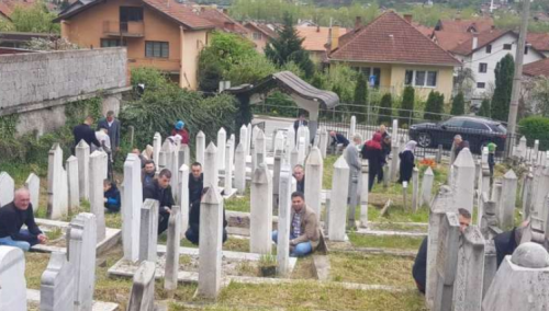 Dan šehida obilježen na području Muftijstva goraždanskog