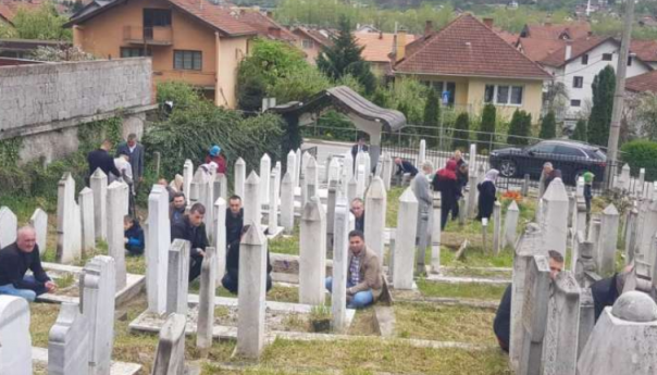 Dan šehida obilježen na području Muftijstva goraždanskog