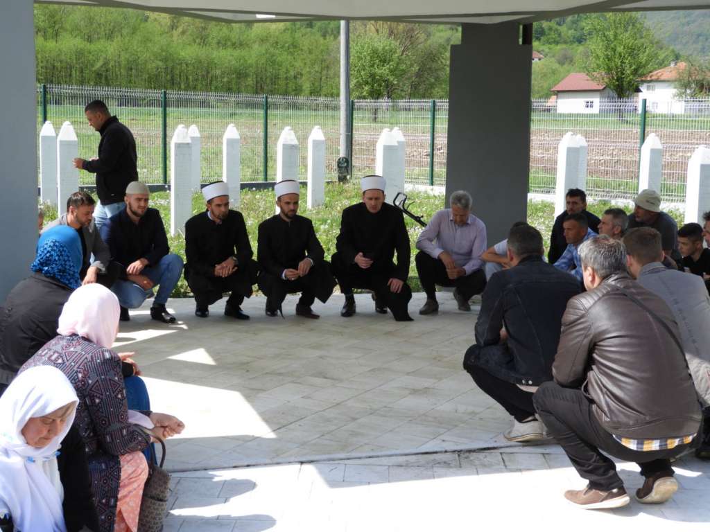 Dan šehida obilježen u Zaklopači, gdje je ubijeno 56 stanovnika