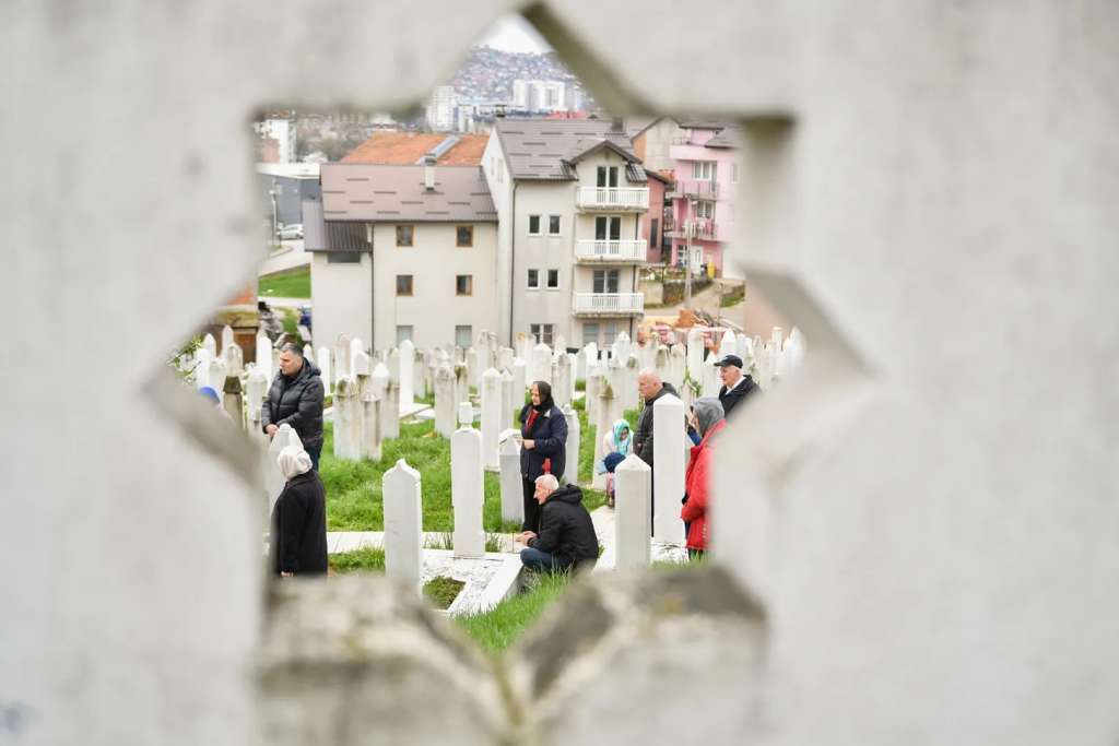 Dan šehida u Općini Novi Grad obilježen sjećanjem na najhrabrije sinove i kćeri