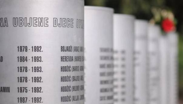 Dan sjećanja na djecu Sarajeva proglašen Danom žalosti u KS