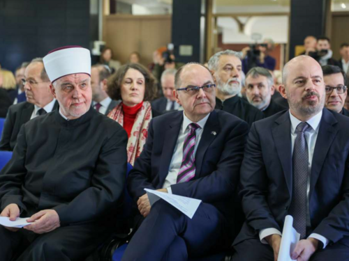 Sarajevo se prisjetilo žrtava holokausta: Učiti, pamtiti, opominjati