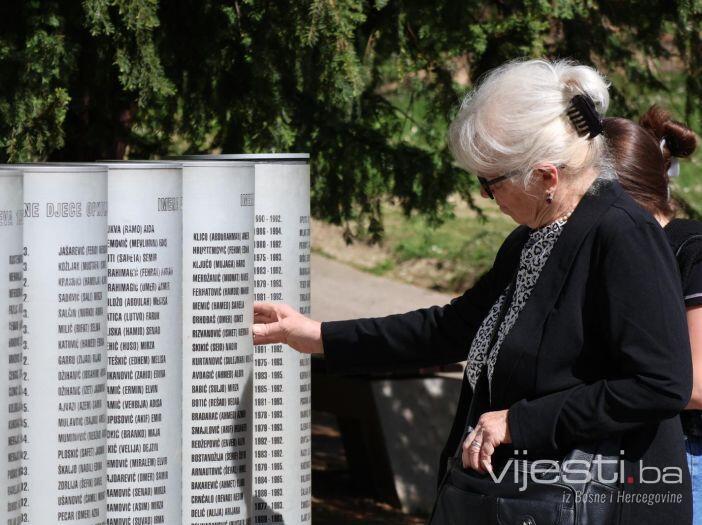 Najtužniji podsjetnik opsade Sarajeva: 1.601 ubijeno dijete