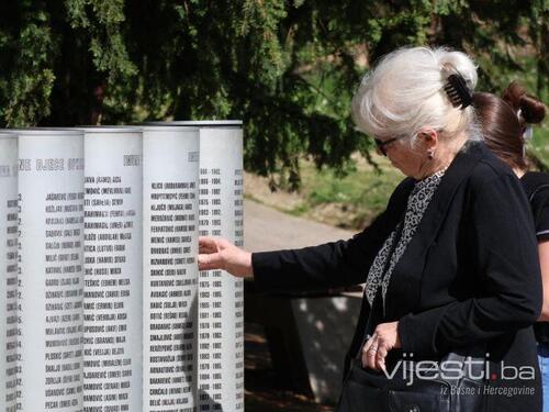 Najtužniji podsjetnik opsade Sarajeva: 1.601 ubijeno dijete