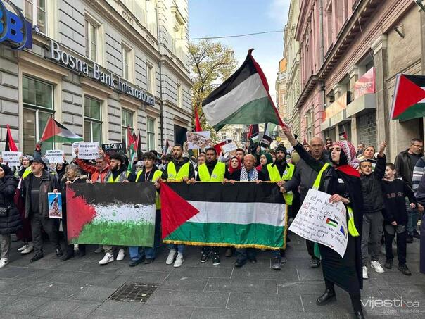 Dan solidarnosti s palestinskim narodom u sjeni izraelske agresije i genocida