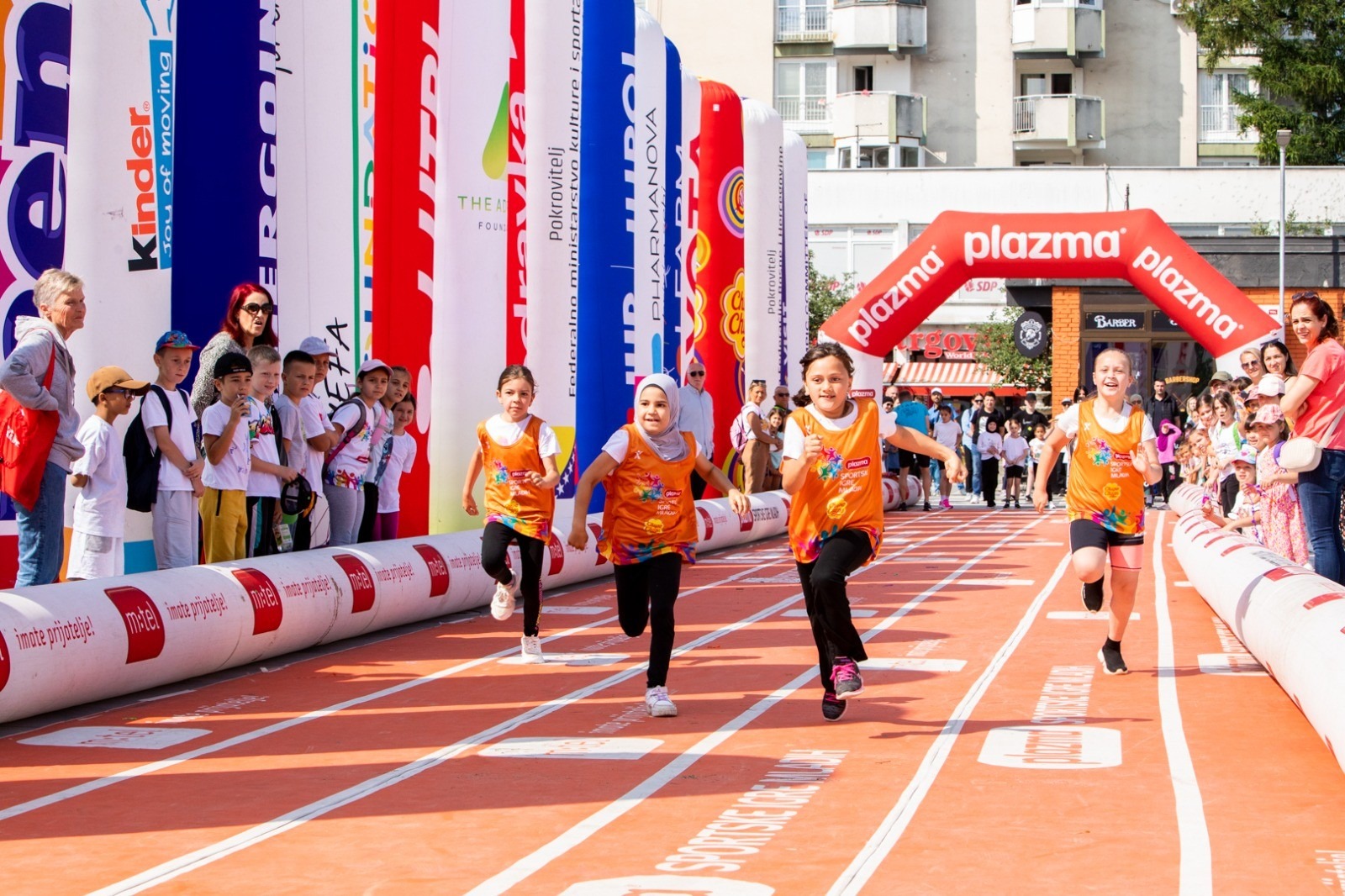 Dan sporta na Ilidži – domaćin velikog sportskog druženja