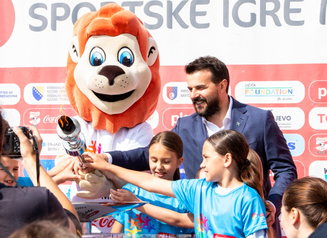Dan sporta na Ilidži – domaćin velikog sportskog druženja