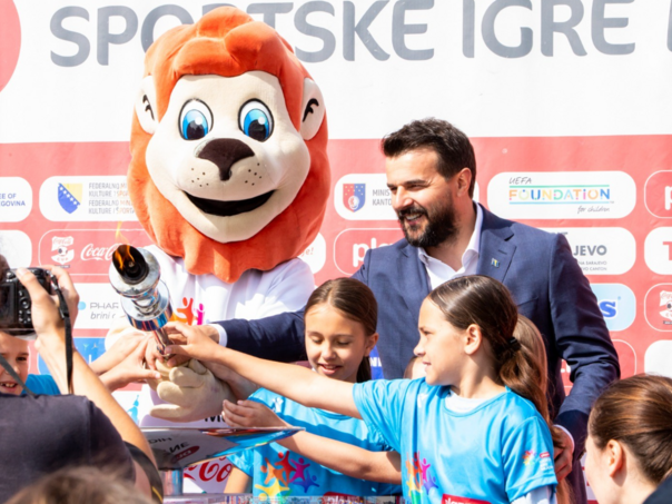 Dan sporta na Ilidži – domaćin velikog sportskog druženja