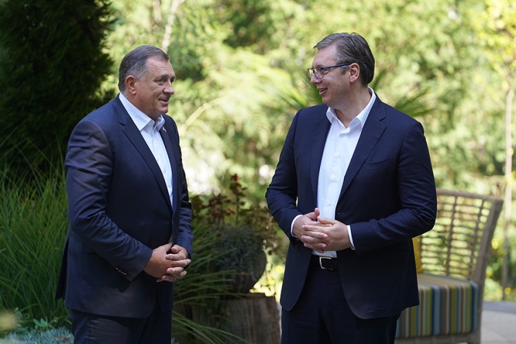 Dan Srbije i RS u Beogradu 28. decembra