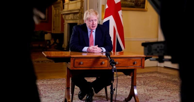 Dan uoči brexita Boris Johnson potpisao ugovor o odnosima s EU-om