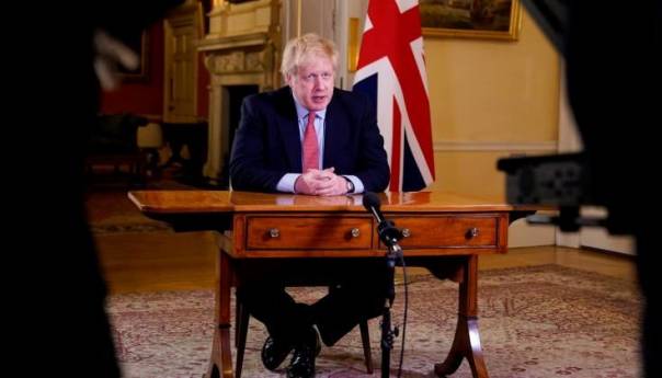 Dan uoči brexita Boris Johnson potpisao ugovor o odnosima s EU-om