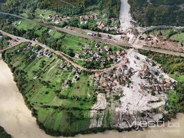 Dan žalosti na području općine Jablanica