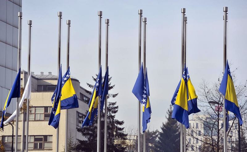 Dan žalosti u BiH zbog tragedije u Beogradu