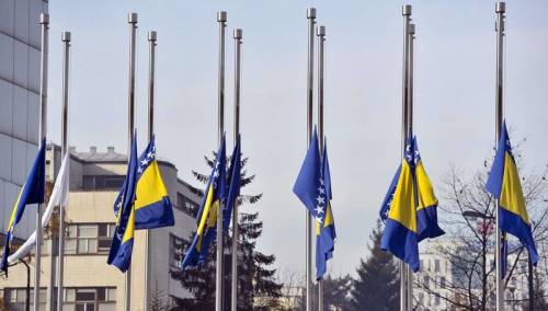 Dan žalosti u BiH zbog tragedije u Beogradu