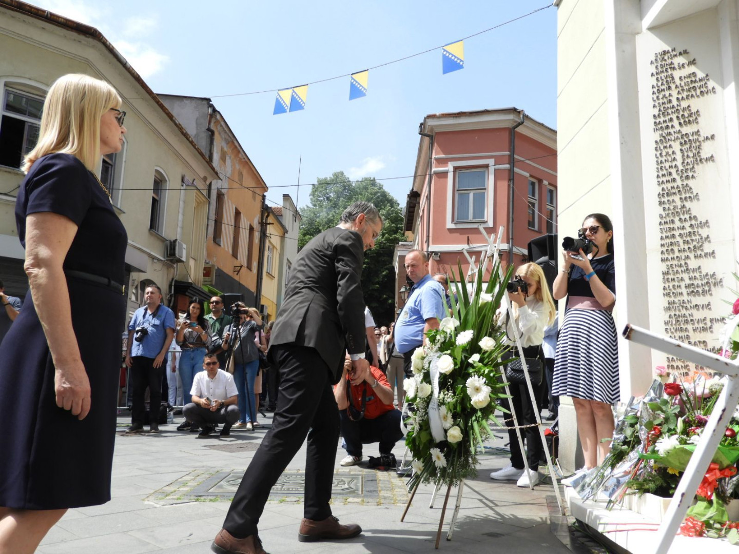 Dan žalosti u TK: Kapija će vječno ostati najbolnija rana