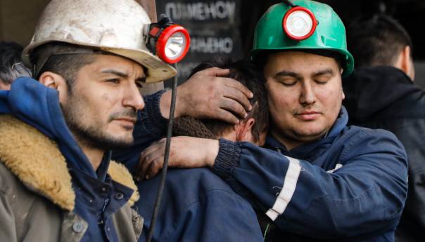 Dan žalosti zbog rudarske nesreće u Srbiji