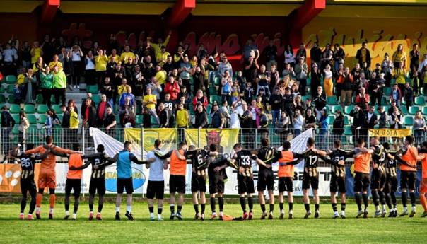 Danac najposjećeniji stadion Prve lige FBiH