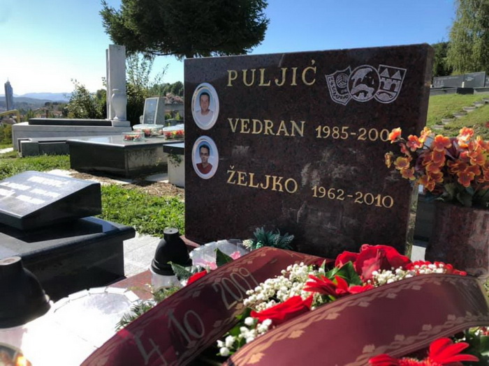 Danas 12 godina od ubistva Vedrana Puljića, ubica još na slobodi